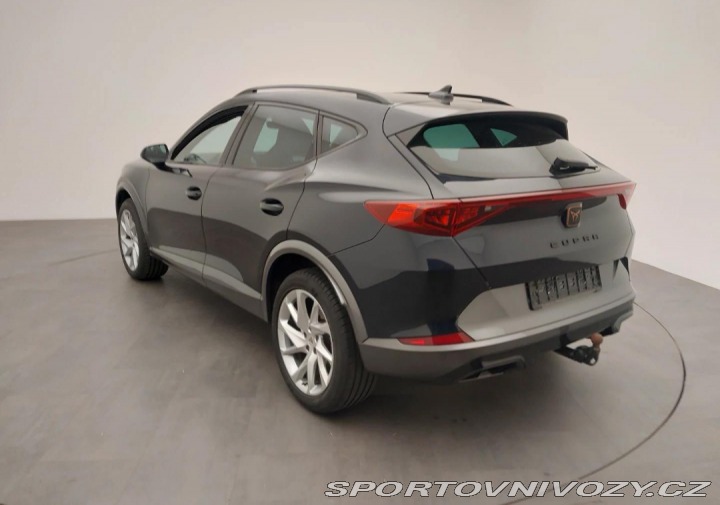 Cupra Formentor 2022
