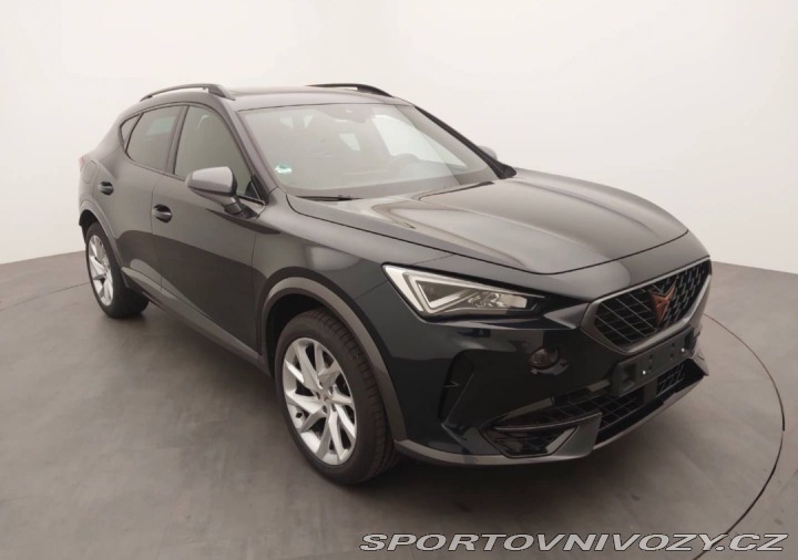 Cupra Formentor 2022