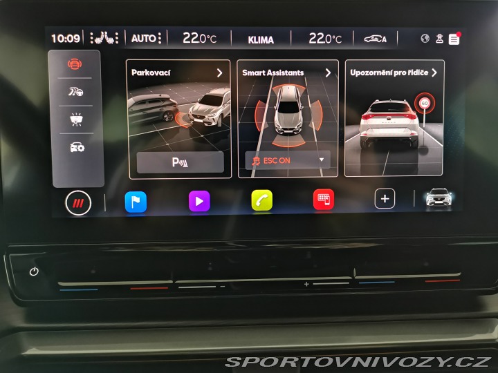 Cupra Formentor 2022