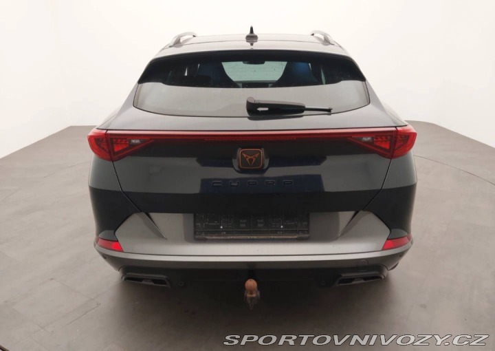 Cupra Formentor 2022