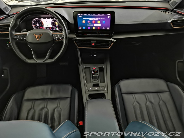 Cupra Formentor 2022