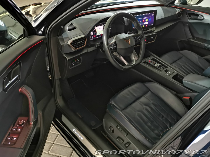 Cupra Formentor 2022