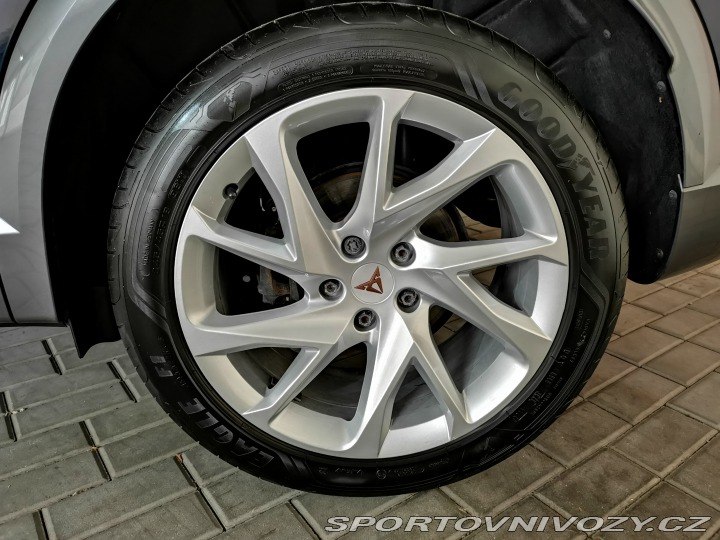 Cupra Formentor 2022