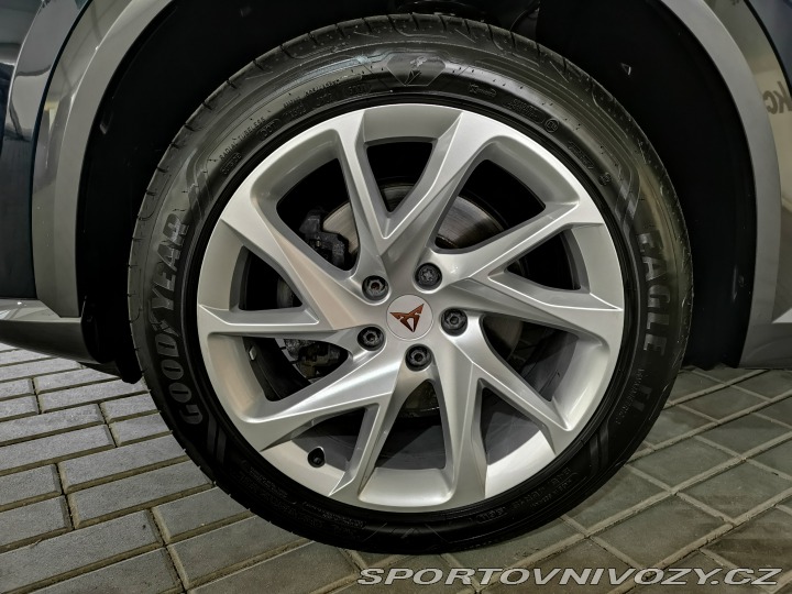 Cupra Formentor 2022