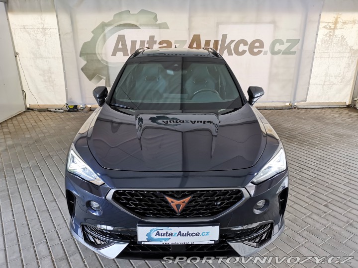 Cupra Formentor 2022