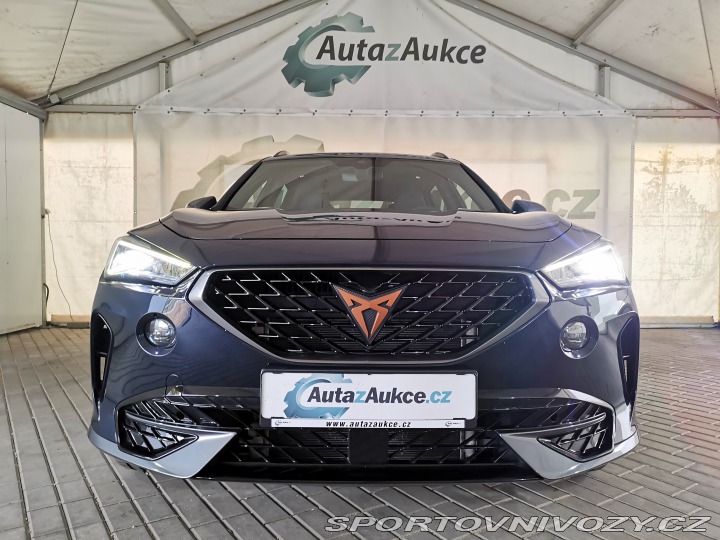 Cupra Formentor 2022