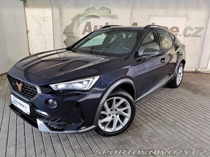 Cupra Formentor 2022