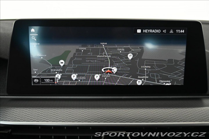 BMW 5 3,0 540d 235kW Steptronic 2020