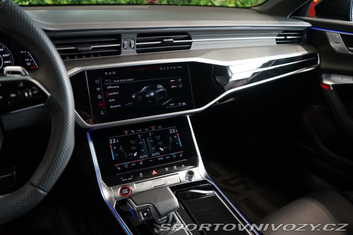 Audi RS6 AVANT*QUATTRO*PANO*360*TA 2025