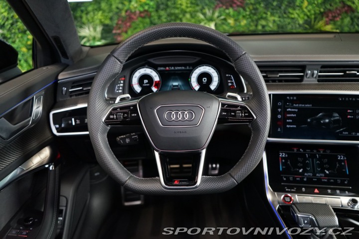 Audi RS6 AVANT*QUATTRO*PANO*360*TA 2025