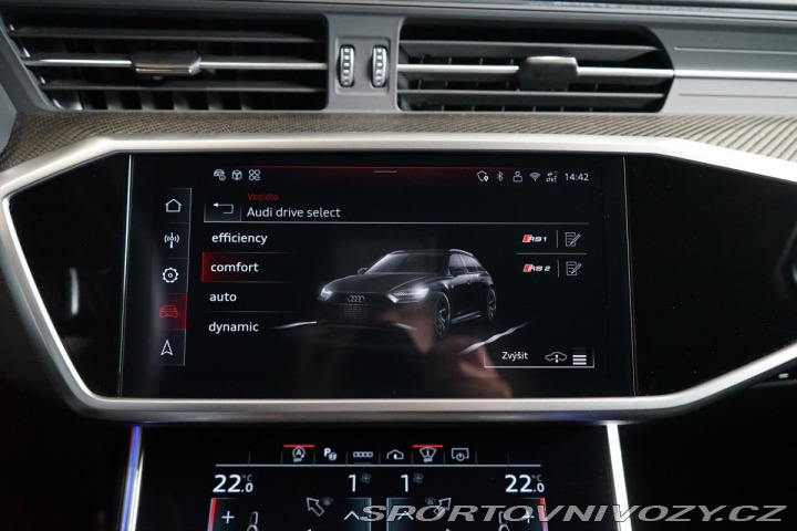 Audi RS6 AVANT*QUATTRO*PANO*360*TA 2025