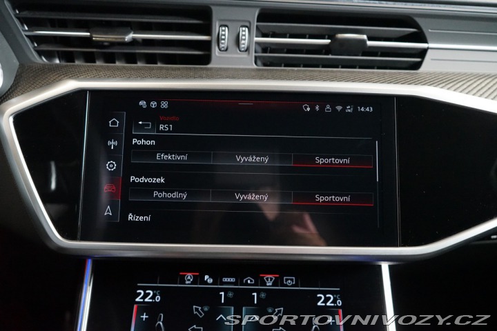 Audi RS6 AVANT*QUATTRO*PANO*360*TA 2025