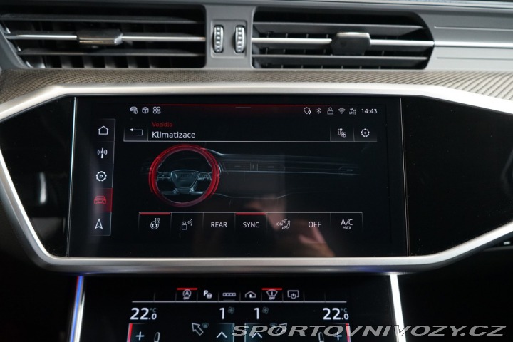 Audi RS6 AVANT*QUATTRO*PANO*360*TA 2025