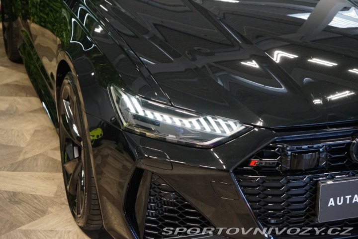 Audi RS6 AVANT*QUATTRO*PANO*360*TA 2025