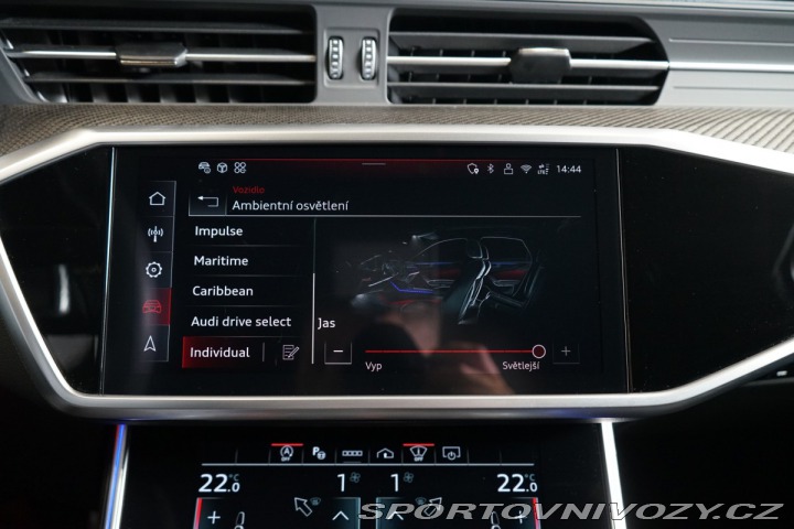 Audi RS6 AVANT*QUATTRO*PANO*360*TA 2025