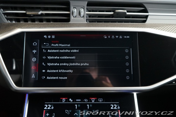 Audi RS6 AVANT*QUATTRO*PANO*360*TA 2025