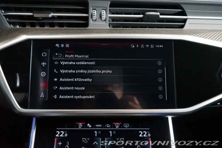 Audi RS6 AVANT*QUATTRO*PANO*360*TA 2025