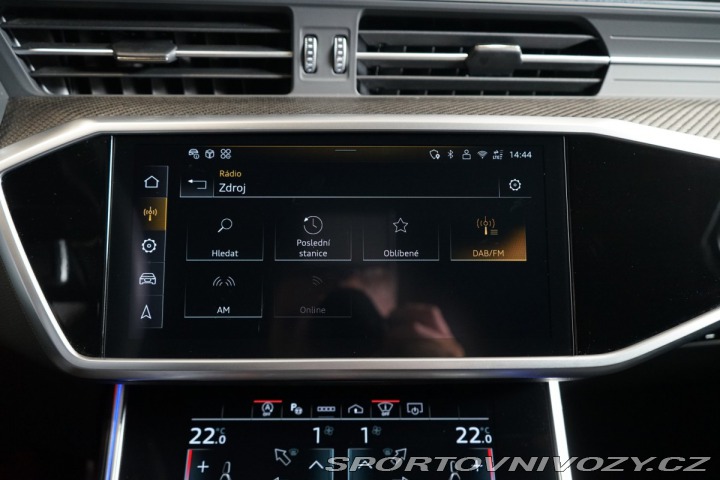 Audi RS6 AVANT*QUATTRO*PANO*360*TA 2025