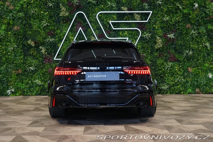 Audi RS6 AVANT*QUATTRO*PANO*360*TA 2025