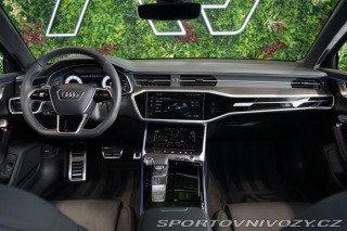 Audi RS6 AVANT*QUATTRO*PANO*360*TA 2025