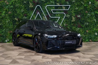Audi RS6 AVANT*QUATTRO*PANO*360*TA 2025