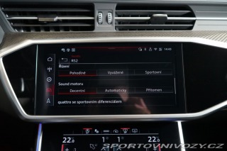 Audi RS6 AVANT*QUATTRO*PANO*360*TA 2025