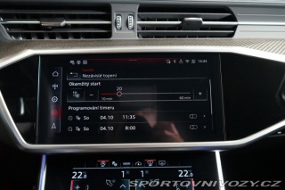 Audi RS6 AVANT*QUATTRO*PANO*360*TA 2025