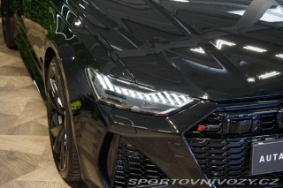 Audi RS6 AVANT*QUATTRO*PANO*360*TA 2025