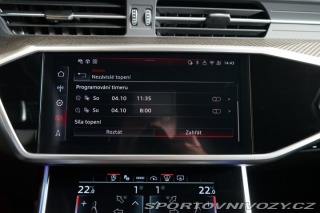 Audi RS6 AVANT*QUATTRO*PANO*360*TA 2025