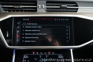 Audi RS6 AVANT*QUATTRO*PANO*360*TA 2025