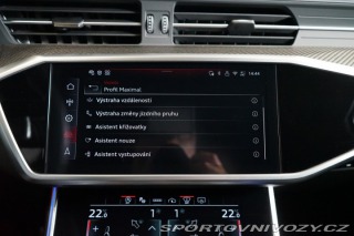 Audi RS6 AVANT*QUATTRO*PANO*360*TA 2025