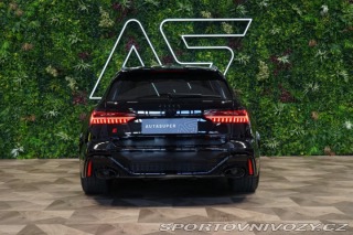 Audi RS6 AVANT*QUATTRO*PANO*360*TA 2025