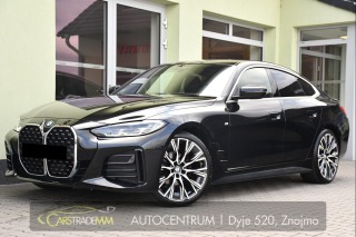 BMW 4 420d xD M-SPORT TAŽNÉ 1.M
