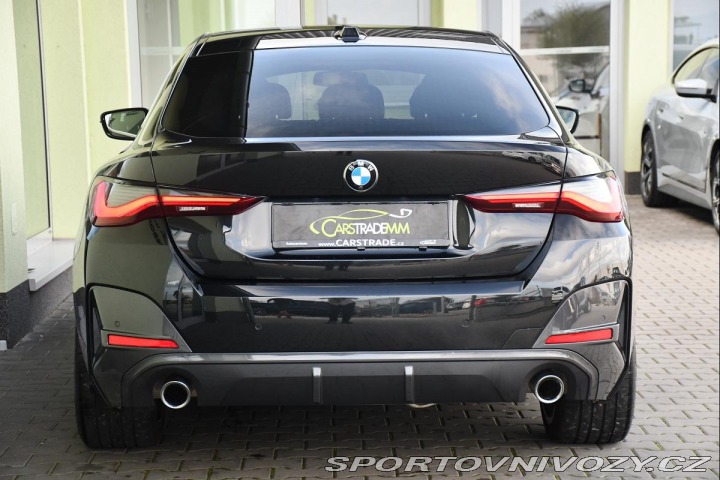 BMW 4 420d xD M-SPORT TAŽNÉ 1.M 2023