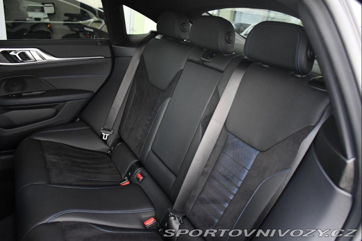 BMW 4 420d xD M-SPORT TAŽNÉ 1.M 2023