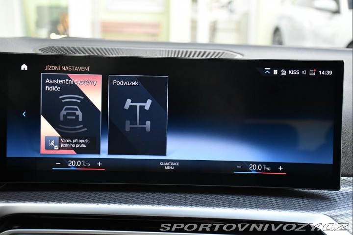 BMW 4 420d xD M-SPORT TAŽNÉ 1.M 2023