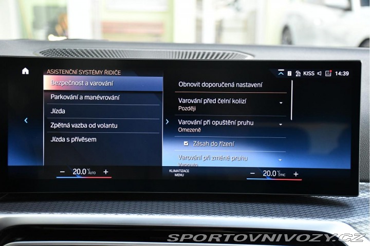 BMW 4 420d xD M-SPORT TAŽNÉ 1.M 2023