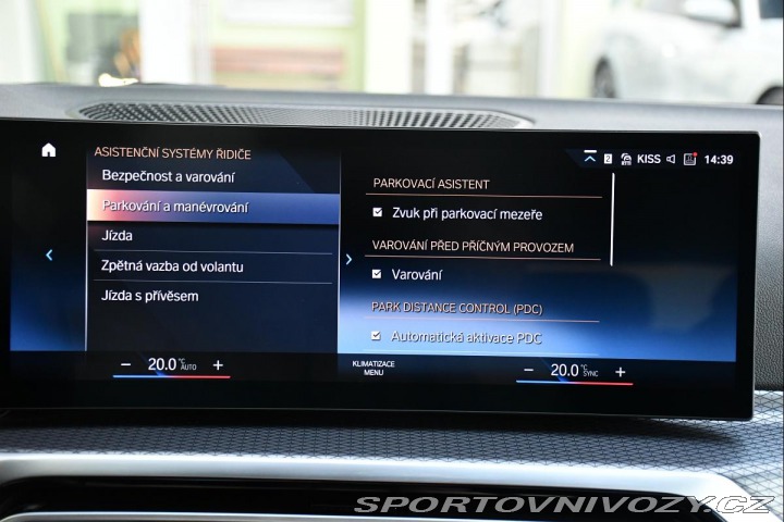 BMW 4 420d xD M-SPORT TAŽNÉ 1.M 2023