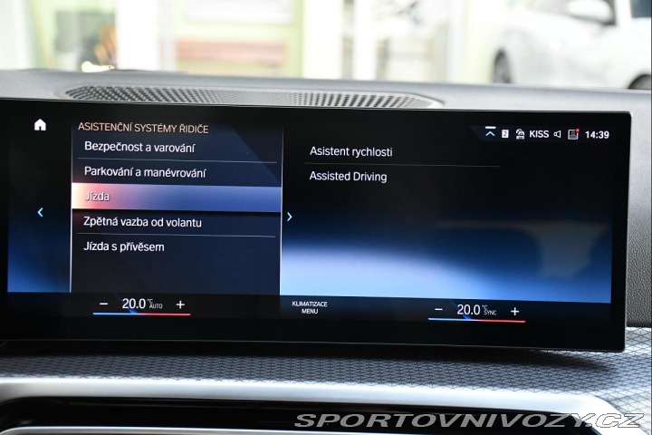 BMW 4 420d xD M-SPORT TAŽNÉ 1.M 2023