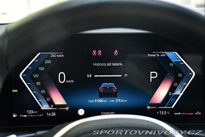 BMW 4 420d xD M-SPORT TAŽNÉ 1.M 2023