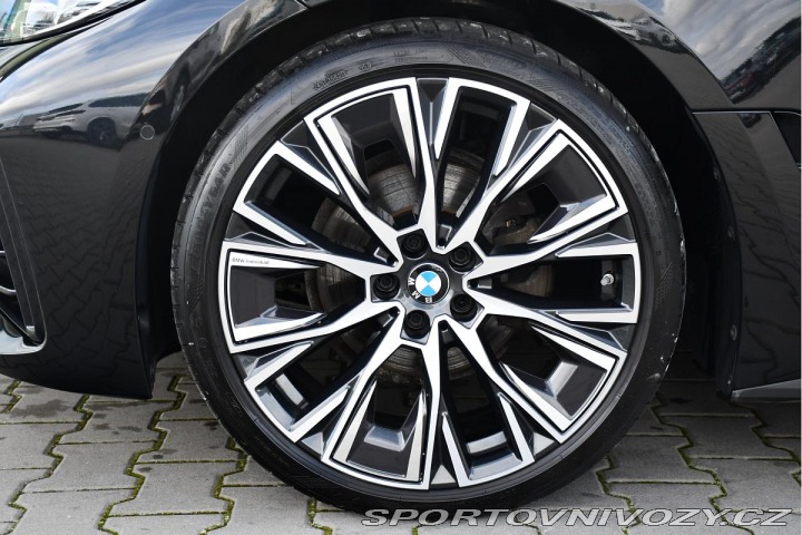 BMW 4 420d xD M-SPORT TAŽNÉ 1.M 2023