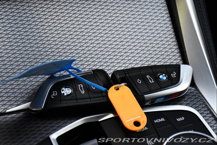 BMW 4 420d xD M-SPORT TAŽNÉ 1.M 2023