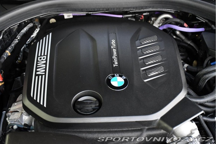 BMW 4 420d xD M-SPORT TAŽNÉ 1.M 2023