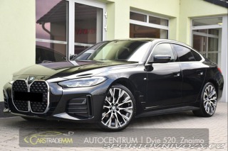 BMW 4 420d xD M-SPORT TAŽNÉ 1.M 2023