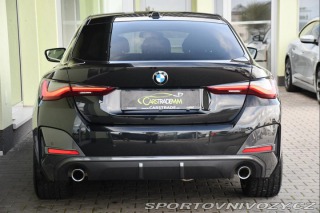 BMW 4 420d xD M-SPORT TAŽNÉ 1.M 2023