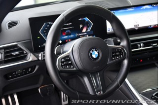 BMW 4 420d xD M-SPORT TAŽNÉ 1.M 2023