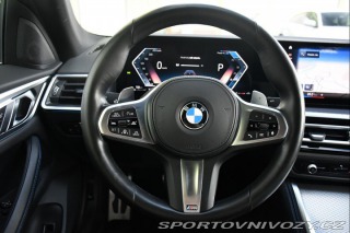 BMW 4 420d xD M-SPORT TAŽNÉ 1.M 2023