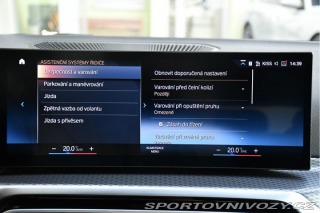 BMW 4 420d xD M-SPORT TAŽNÉ 1.M 2023