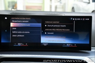 BMW 4 420d xD M-SPORT TAŽNÉ 1.M 2023