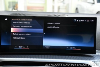 BMW 4 420d xD M-SPORT TAŽNÉ 1.M 2023